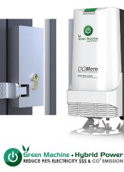 Auto Lock GFM 925 Series